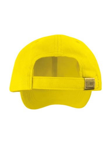 R-RC018J-Junior Low Profile Cotton Cap